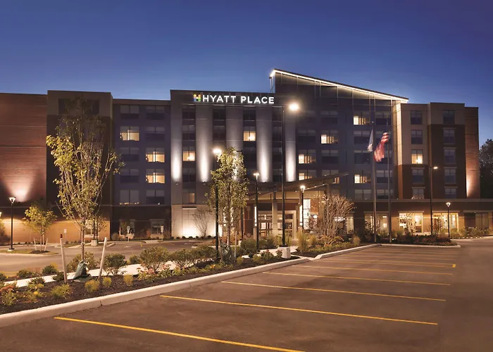 Hyatt Place Buffalo / Amherst, Ny