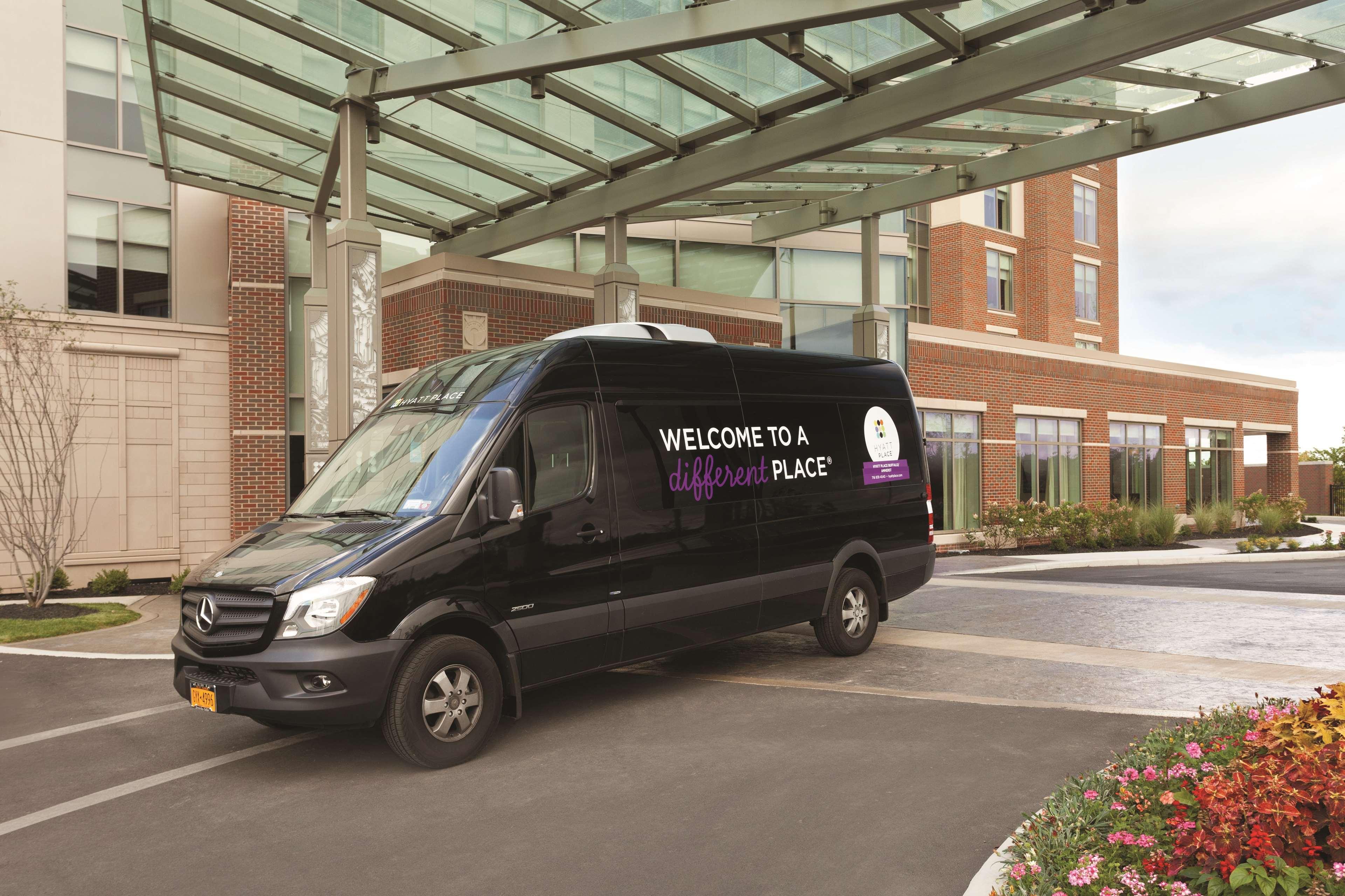 Hyatt Place Buffalo / Amherst, Ny 3*